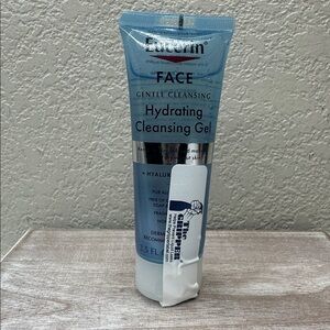 $4 🌙 Eucerin‎ Hydrating Cleansing Gel with Hyaluronic Acid